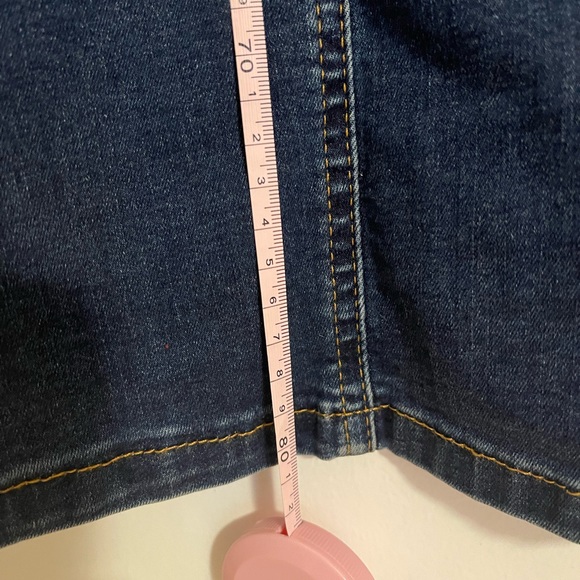 M size Denim dress - Picture 5 of 6